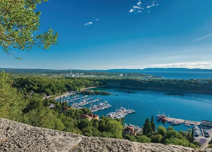 Apartman Awesome In With Wifi Omišalj